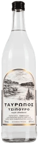 Loco Docko Ταυρωπός Τσίπουρο χωρίς γλυκάνισο 700 ml